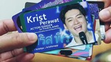 Thank you Krist Fanclub Home. #KristPerawat #คริสพีรวัส #krist #ยูยู่ของคุณพี @Krist_est