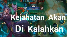 [TA] Kejahatan Akan Di Kalahkan
