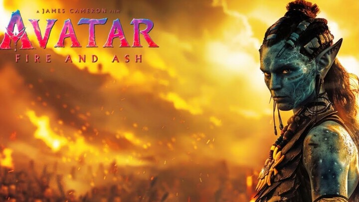 Avatar 3: Fire and Ash