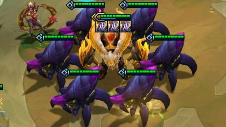 No kidding, a bunch of bugs!!!