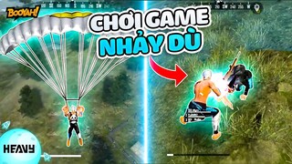 Free Fire l Phá Kỷ Luật Nhảy Dù Nhiều Nhất Free Fire | HEAVY PHÚ ĐẠI