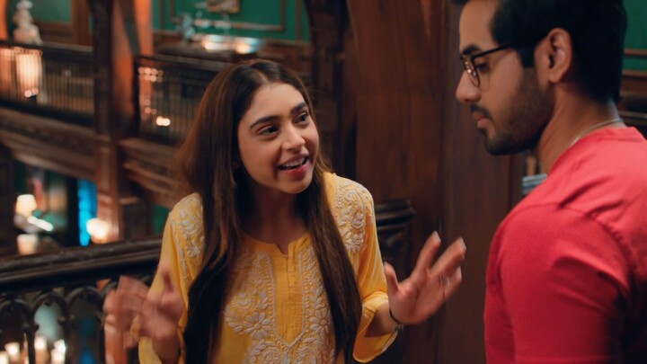 Bade Achhe Lagte Hain 2 Episode 420 TV Series Online -