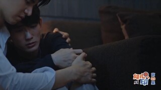 [Love in Love] Episode 9 cut4 A little fait who is afraid that he will hurt others and blames himsel