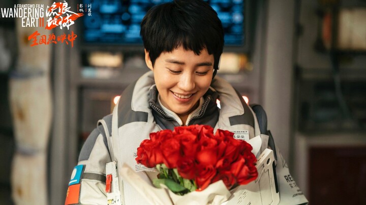 VLOG hậu trường “Trái Đất Lưu Vong 2” của Vương Trí: Hậu trường của Thu Nhã đầy ắp tiếng cười!