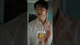 Train to Busan(2016-2024)caste then and now😱🥶 #shorts #traintobusan #shortsfeed