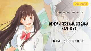 Kencan Pertama Bersama Kazehaya || Kimi ni Todoke Fandubbing Indonesia