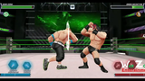 John Cena vs Drew McIntyre WWE Mayhem Gameplay
