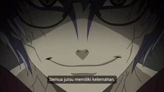 PAHLAWAN DI BALIK LAYAR (uciha itachi)
