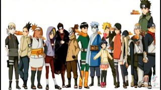 🔥Naruto friends🔥 Vs 🔥Boruto friends🔥