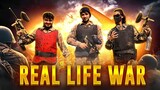 HIMLANDS REAL LIFE WAR!!