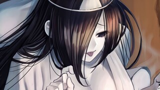 Cô Sadako ơi?! Đã đến lúc nghỉ sinh rồi🥵