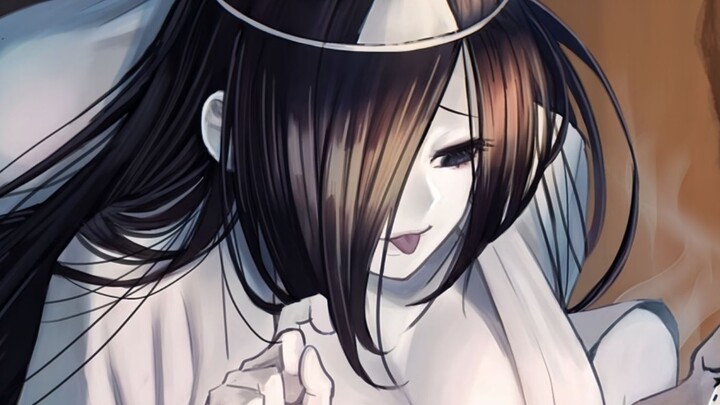 Miss Sadako?! It's time for a maternity leave🥵