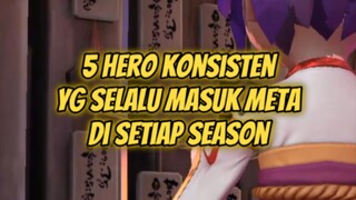 Ada Hero jagoan kalian gak ? #MLBB #mobilelegends #pharsamlbb  #Bestofbest #Bstationmlbb