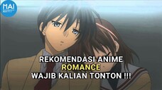 REKOMENDASI 5 ANIME GENRE ROMANCE ! Feel nya sampai ke hati - momentanime.id