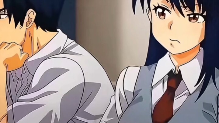 An arrogant brother and sister—during their rebellious phase, they can’t stand looking at each other