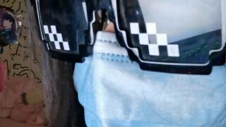 مياهو، شكرًا لك، أحبك، قبلة قبلة