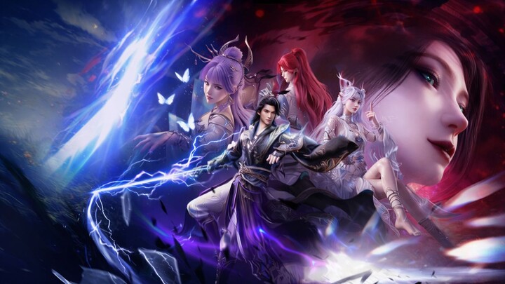 Apotheosis S3 - Eps 22 Sub Indo