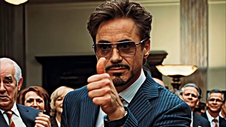 Tony cố tình khiêu khích thượng nghị sĩ Mỹ