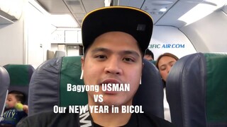 New Year 2019 in Bicol matuloy kaya??