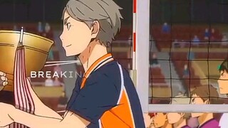 hell of flame (haikyuu version)