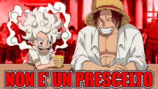 LUFFY NON è UN PRESCELTO ECCO perchè (one piece teoria)
