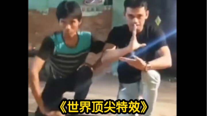 Saya sendiri saja sudah tidak tahan melihatnya, saya yakin tidak ada yang sanggup menonton video ini