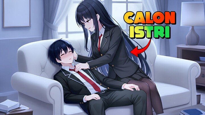 AKU MALAS SEKOLAH TAPI GADIS POPULER INGIN NIKAH DENGAN KU ...