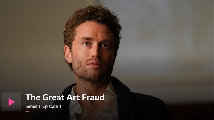 The Great Art Fraud, Series 1, Episode 1