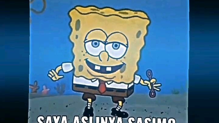 saya aslinya sasimo