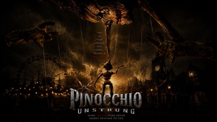 Pinocchio Unstrung (2026) || Movie Review || Thriller Movie