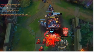 LOL Sát thủ Noctune nỗi khiếp sợ của mỗi AD #LMHT#LOL#highligh#montage