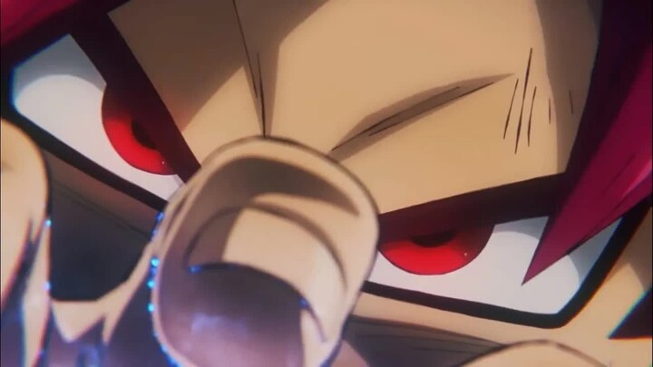 Dragon Dance「AMV」 Dragon Ball DAIMA ㊝  Goku Vs Gomah