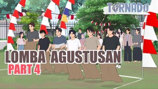 #1 BALAP KARUNG - LOMBA AGUSTUSAN PART 4