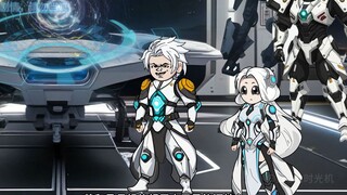 吾乃舰仙 01 九级文明惨遭怪物入侵，母星被迫撤离