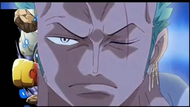 ZORO MAMPU MEMBELAH DIMENSI RUANG & LAWAN ZORO SBLM MENJADI PENDEKAR PEDANG TERKUAT! ONE PIECE 1032+