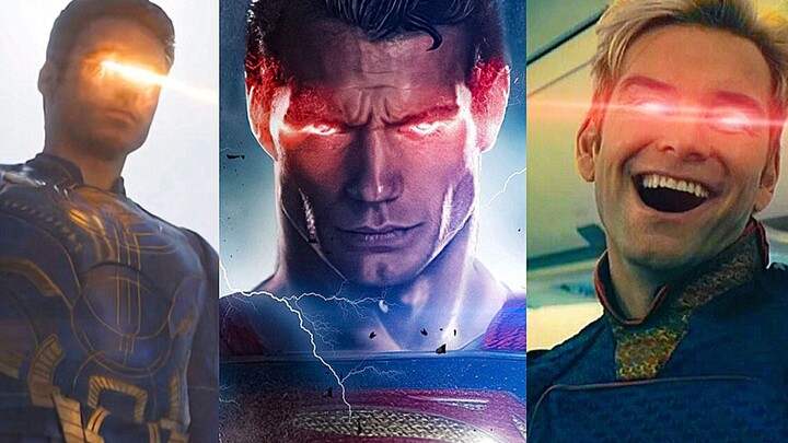 After Superman and the Homelander, there is another Marvel version of Superman, but without a cape