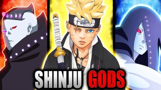 Boruto's TRUE VILLAIN Changes EVERYTHING! Ten-Tails Enemy Explained