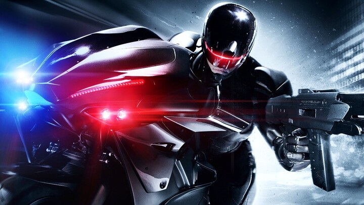 RoboCop 2