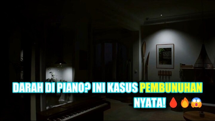 Menelusuri Lorong Apartemen Gelap & Suara Aneh