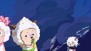 Versi Jepang pertama Xizhilang di seluruh situs