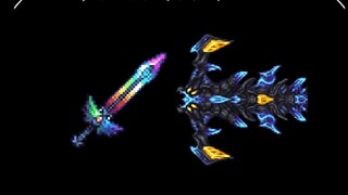 [Calamity mod] 1.5 new super boss Phantom Kraken's revenge difficulty is really close combat kill! !
