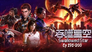 Swallowed Star | 191-200 | Indo Sub