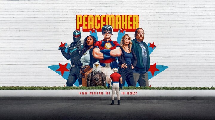 Watch Peacemaker Season 2 Full Series 2025 HD