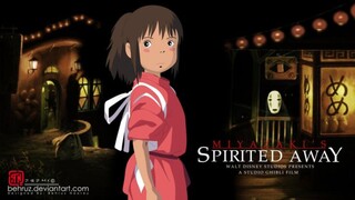 Spirited Away 2001