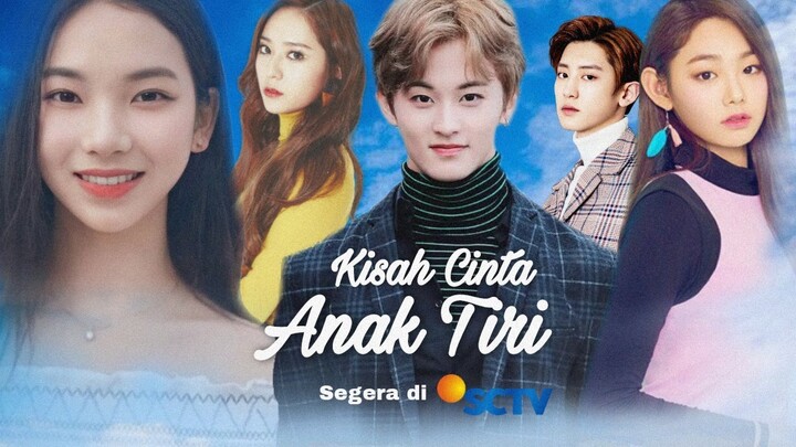 Parody Sinetron Kisah Cinta Anak Tiri #Mark #Mina #Karina