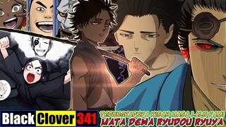 Akhirnya Kisah Masa Lalu Yami Terungkap [Black Clover 341] Mata Dewa Ryuya, Ichika Mencintai Ryuya?