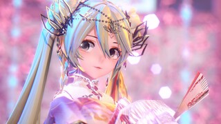 [Linkage / Modification and distribution / YYB style] Huatianxiangcai is full of flowers and moonlig