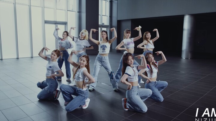 NiziU «I AM» เวอร์ชันพิเศษครบรอบ 2 ปีอย่างเป็นทางการ