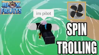 ROBLOX và 1 NGÀY LÀM PHI CÔNG TRONG BLOXFRUIT