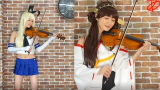 [Ayasa] Phiên bản Violin của bài "Miiro" (Akino)